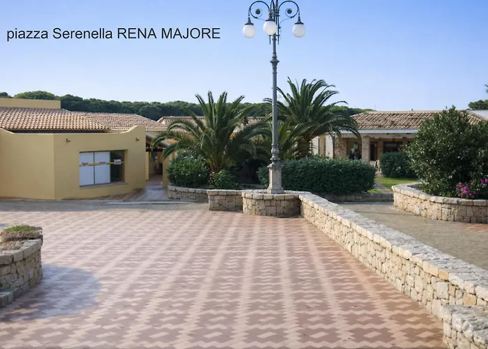 Bifamiliare Pedrarosada Di Serenella