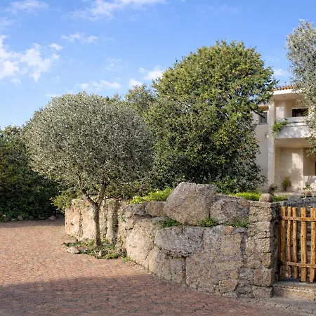 Apartman Bifamiliare Pedrarosada Di Serenella Rena Majore