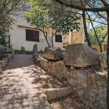 Daire Bifamiliare Pedrarosada Di Serenella *