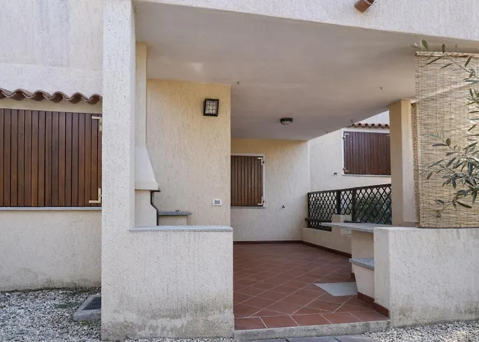 Apartman Bifamiliare Pedrarosada Di Serenella Rena Majore