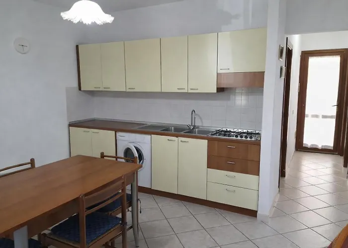 Apartman Bifamiliare Pedrarosada Di Serenella Rena Majore