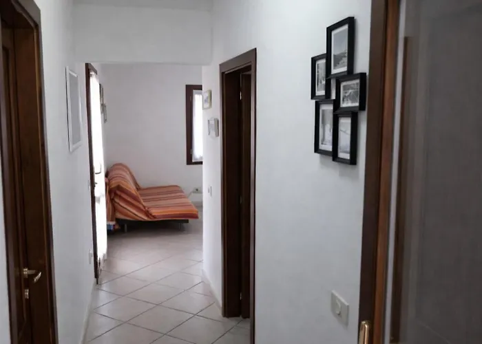 Bifamiliare Pedrarosada Di Serenella Apartman