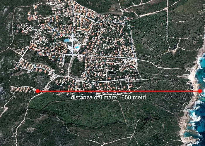 Bifamiliare Pedrarosada Di Serenella