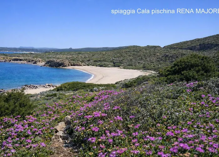 Apartman Bifamiliare Pedrarosada Di Serenella Rena Majore